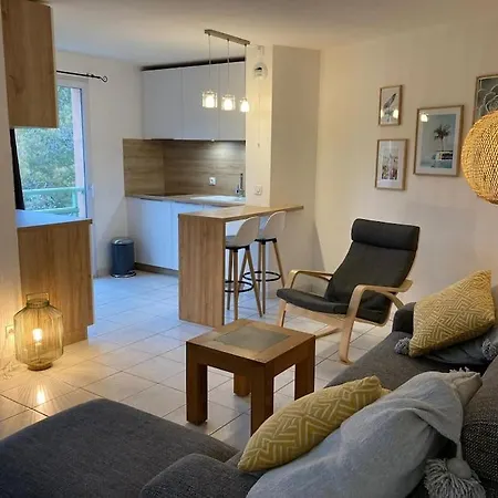 Appartement Nautic Yourhosthelper Saint-Raphaël
